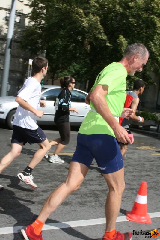 Nike Félmaraton Futóverseny Budapest, Zoli