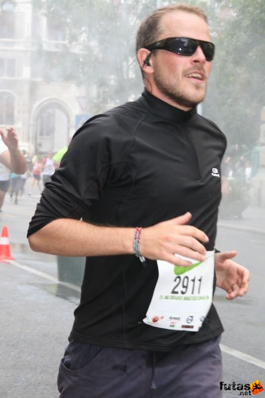 Nike Félmaraton Futóverseny Budapest, Remzső Ernő Krisztián