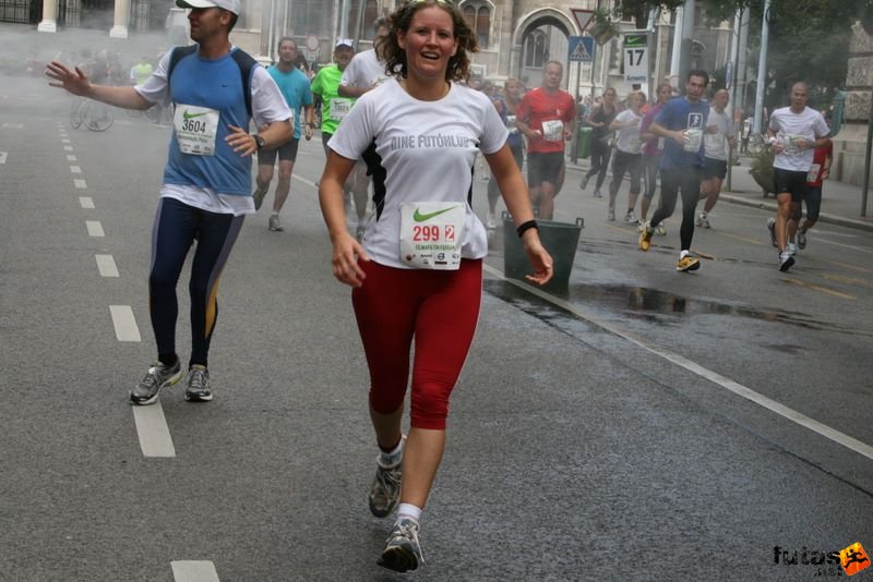 Nike Félmaraton Futóverseny Budapest, Ipó Katalin