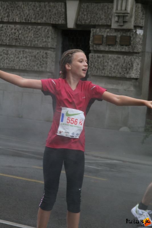 Nike Félmaraton Futóverseny Budapest, Katona Boglárka