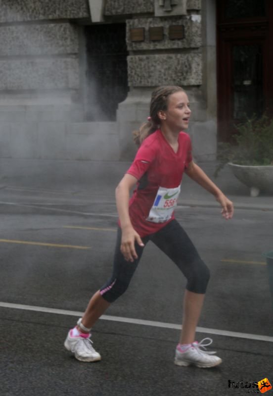 Nike Félmaraton Futóverseny Budapest, Katona Boglárka