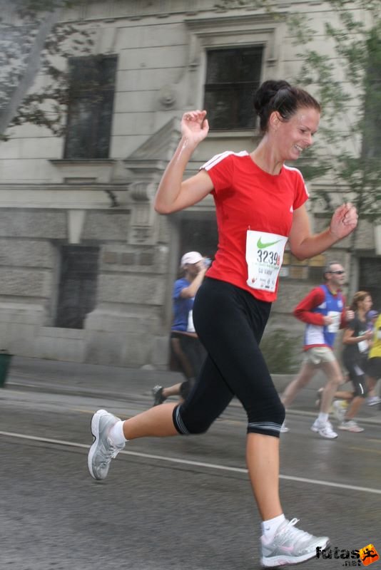 Nike Félmaraton Futóverseny Budapest, Gál Viktória