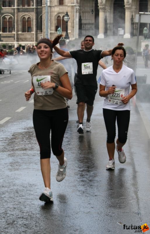 Nike Félmaraton futás Budapest, Csóka Imre