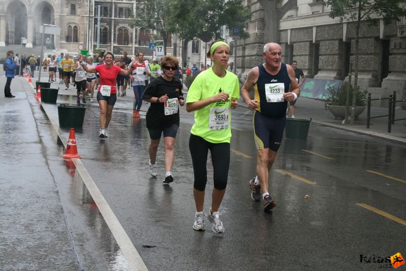 Nike Félmaraton futás Budapest, Macsi
