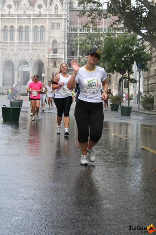 Nike Félmaraton futás Budapest, Horváth Zsuzsanna dr.