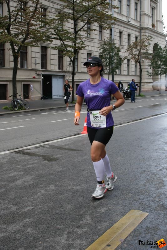 Nike Félmaraton futás Budapest, Schorkopf Martina