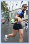 Nike Félmaraton futás Budapest Merkapt Maraton Team