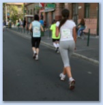 Nike Félmaraton futás Budapest Első félmaraton, first half marathon