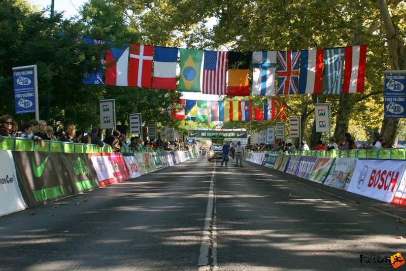 Nike Félmaraton futóverseny, BSI Nike Budapest Félmaraton