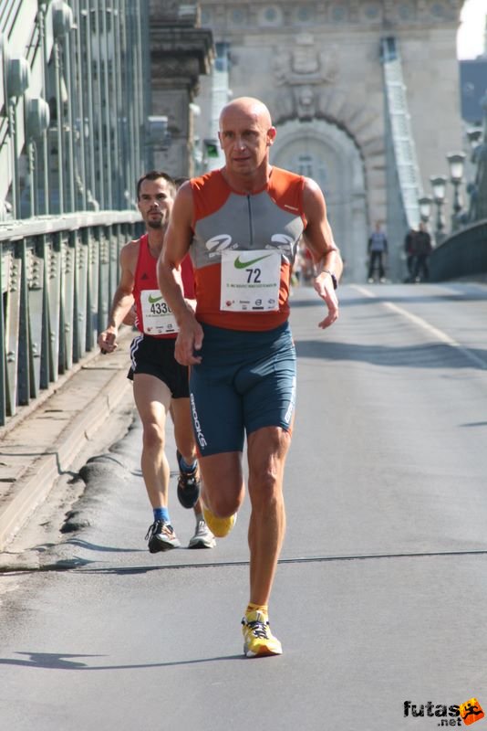 Nike Félmaraton futóverseny, Dengel Gábor Budapest