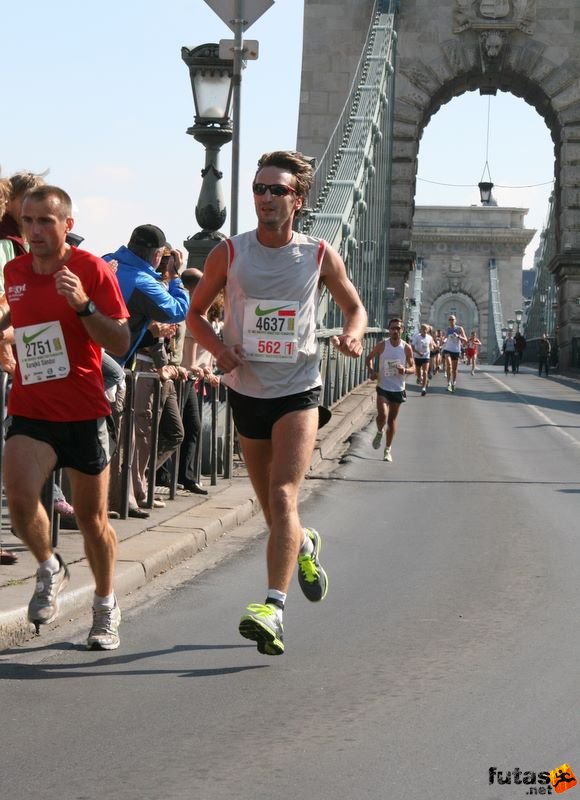 Nike Félmaraton futóverseny, Filip Krisztián