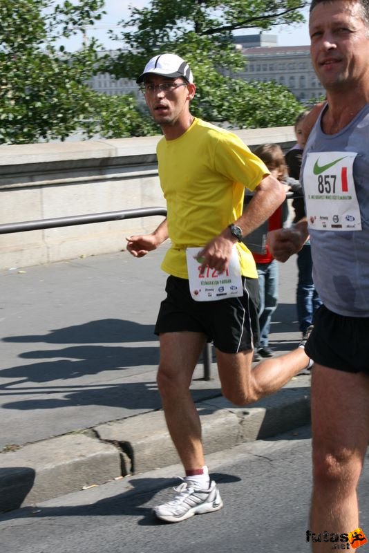 Nike Félmaraton futóverseny, Béla