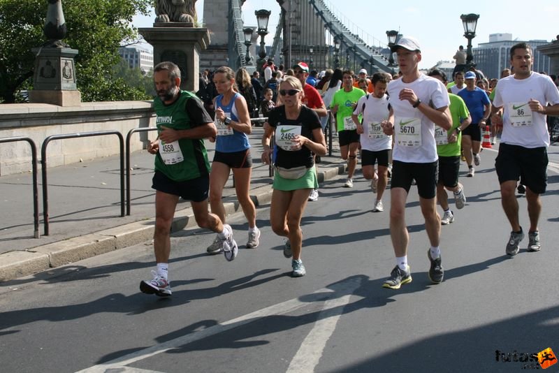 Nike Félmaraton futóverseny, Yvi