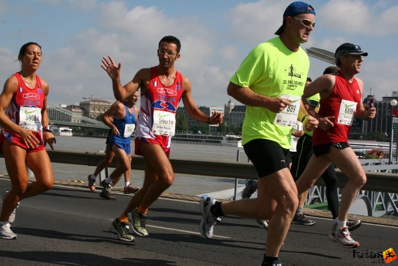 Nike Félmaraton futóverseny, Amabili Massimo