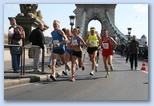 Félmaraton Budapest Lánchíd