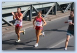 Nike Félmaraton futóverseny Amabili Massimo MONSAMPOLO DEL TRONTO, Mercuri Tania ACQUAVIVA PICENA