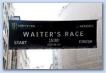 Pincérfutás Le Meridien Budapest Pincér Futóverseny Waiter's running race Meridien