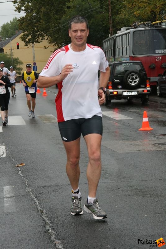 Run Budapest Marathon in Hungary, Bocsi