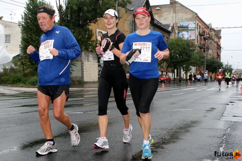Run Budapest Marathon in Hungary, Saarinen Reija, FIN Hämeenlinna