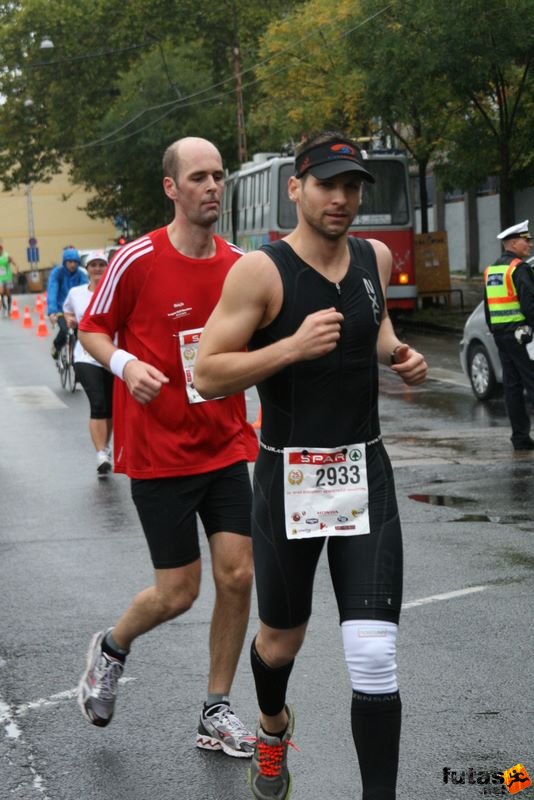 Run Budapest Marathon in Hungary, Botka Gabor