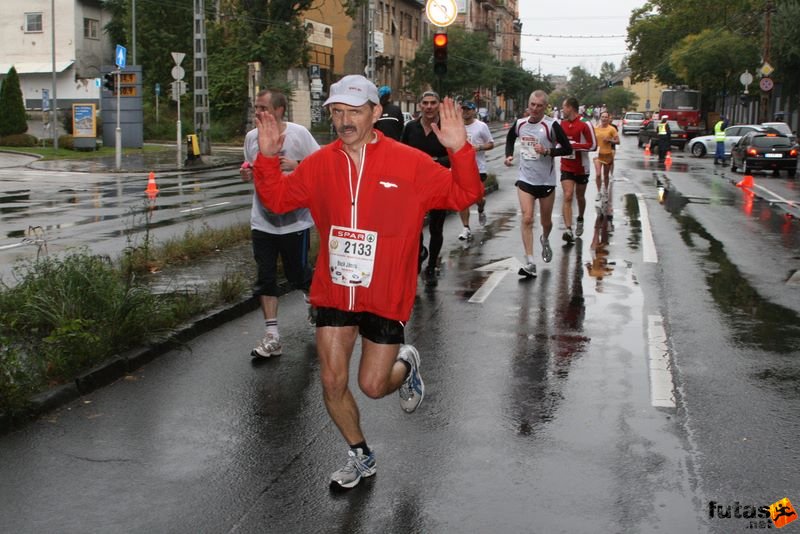Run Budapest Marathon in Hungary, Bock János