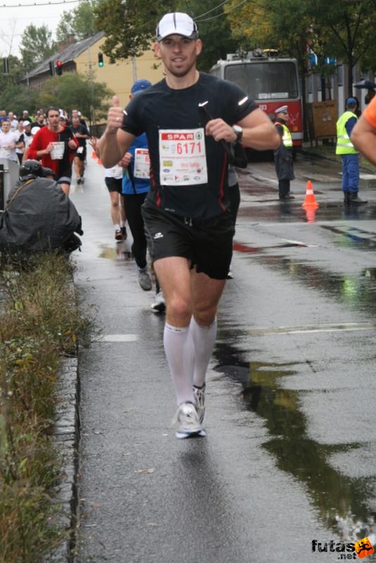 Run Budapest Marathon in Hungary, Imrei György, keszthelyi maratoni futó