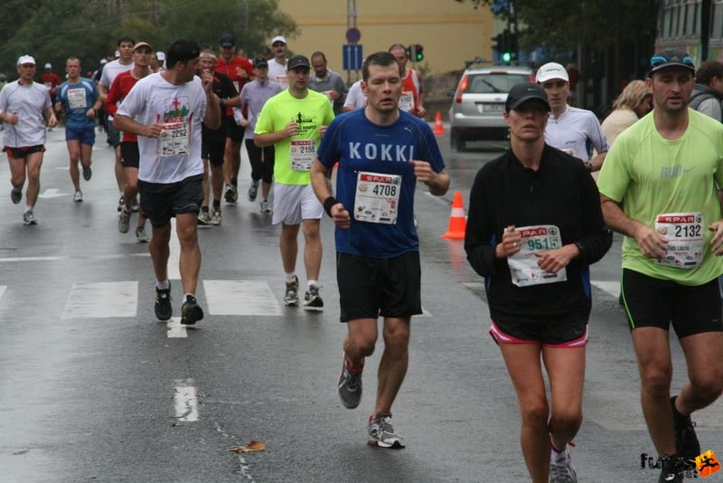 Run Budapest Marathon in Hungary, Kokki