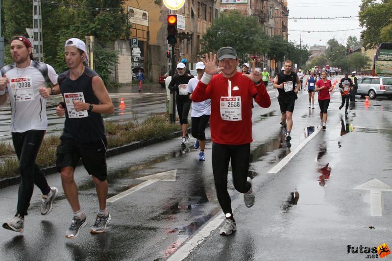 Run Budapest Marathon in Hungary, Molnár Zsolt