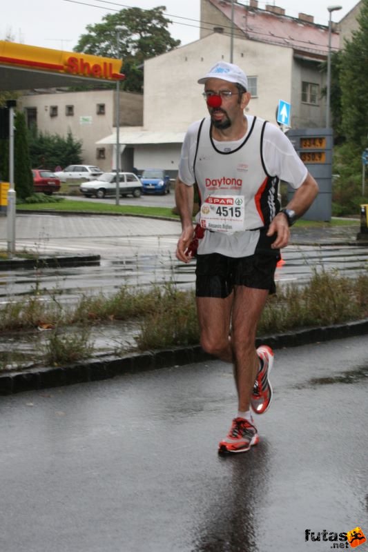 Run Budapest Marathon in Hungary, Boglioni Alessandro , ITA Atletica Franciacorta