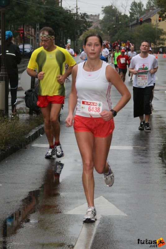 Run Budapest Marathon in Hungary, Sebők Lilla, Marathon TKE