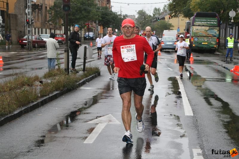 Run Budapest Marathon in Hungary, Varga Károly