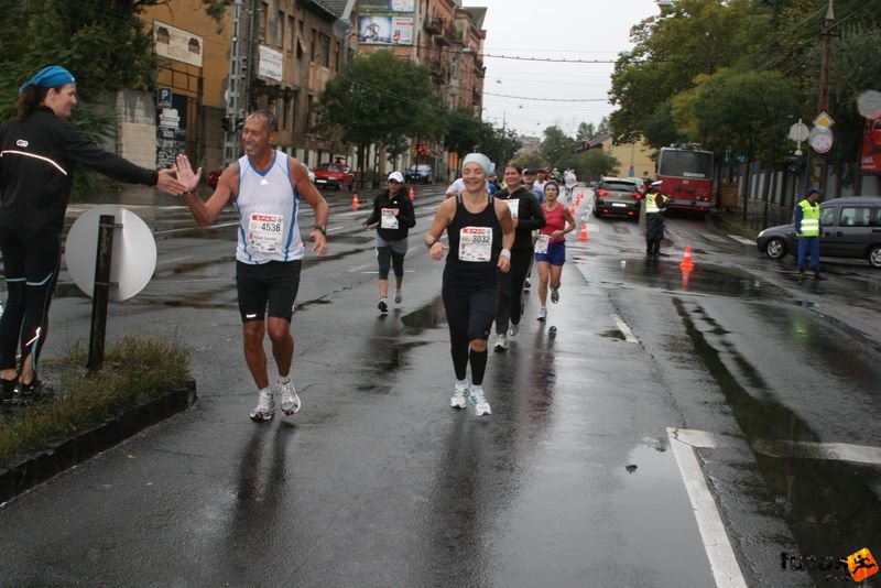 Run Budapest Marathon in Hungary, Colombet Richard, FRA SCO STE MARGUERITE