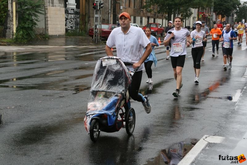 Run Budapest Marathon in Hungary, Kegyes Péter