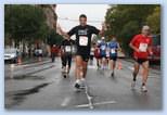 Run Budapest Marathon in Hungary Lydri Simon, FRA Strasbourg