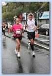 Run Budapest Marathon in Hungary Rayner Ruth, Steggles Daniel, GBR Suffolk