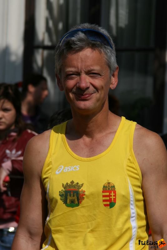 Sárvár futás ultrafutás, Pecsenye