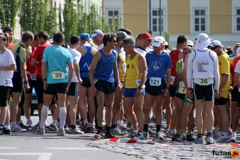 Sárvár futás ultrafutás, futók és ultrafutók a verseny előtt