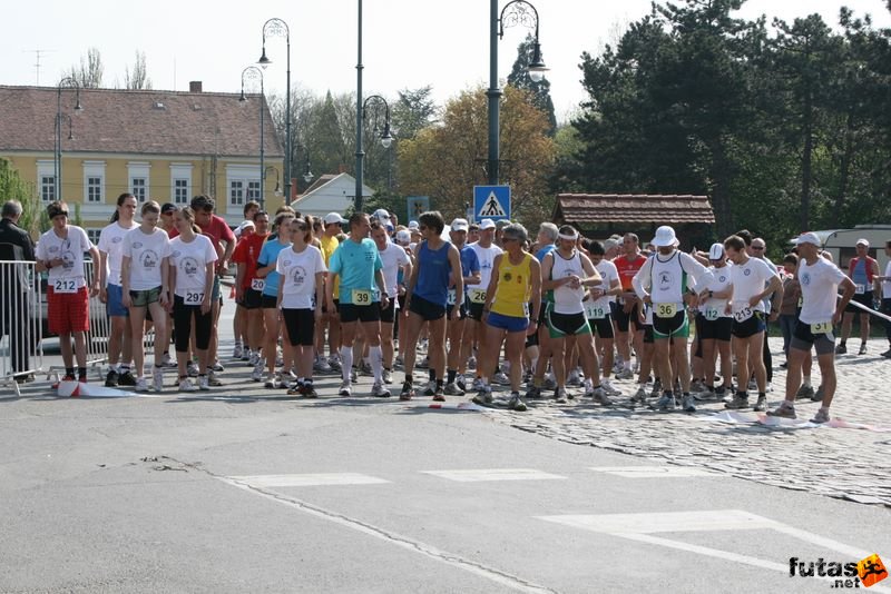 Sárvár futás ultrafutás, futóverseny előtti pillanatok