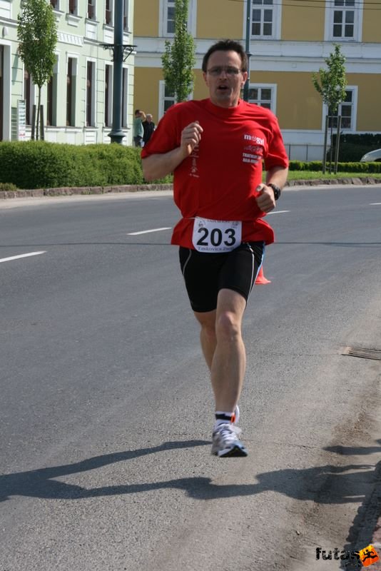 Sárvár futás ultrafutás, Taskovics Zsolt