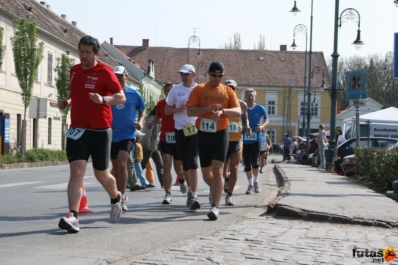 Sárvár futás ultrafutás, SZEKERES Tibor