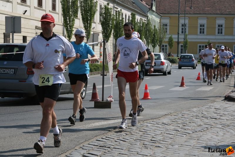 Sárvár futás ultrafutás, Leel-Őssy István