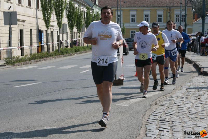 Sárvár futás ultrafutás, Ruthart Vilmos