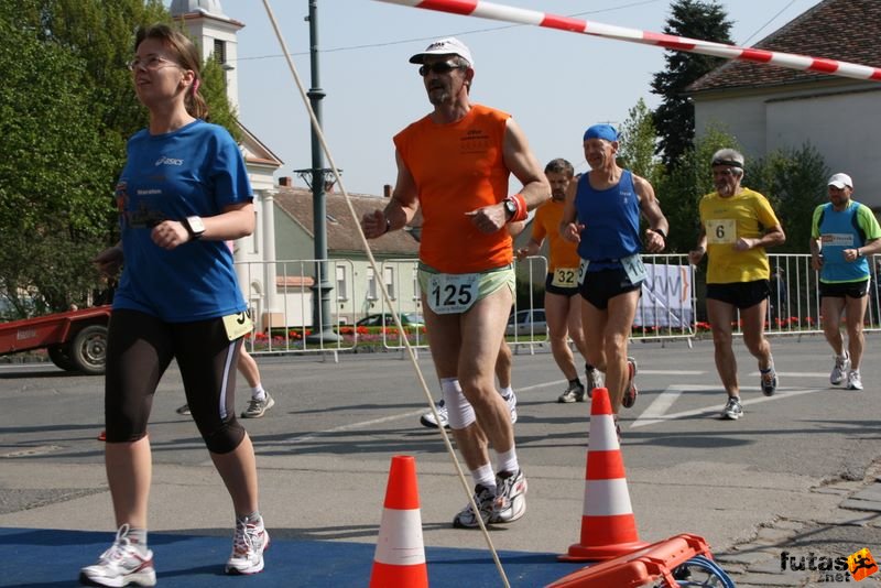 Sárvár futás ultrafutás, Berzsó és Obor Futóbolondok SE