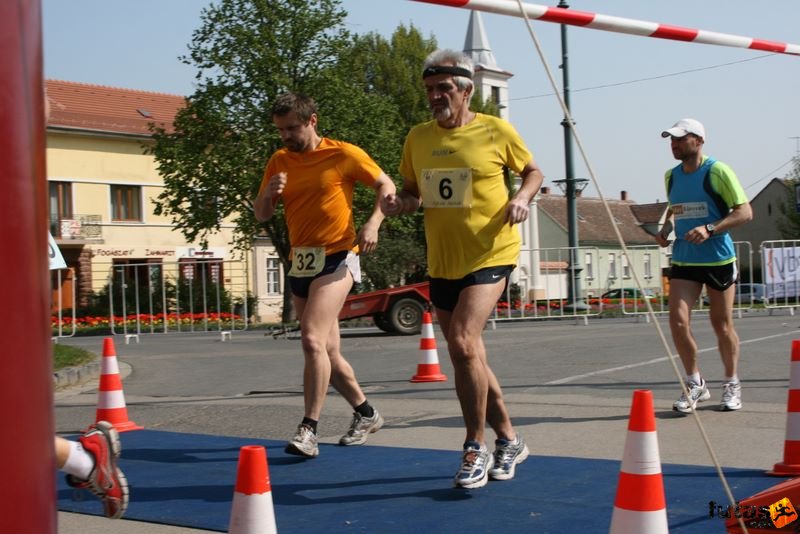 Sárvár futás ultrafutás, Ajkay Antal