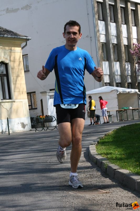 Sárvár futás ultrafutás, Pintér Tibor