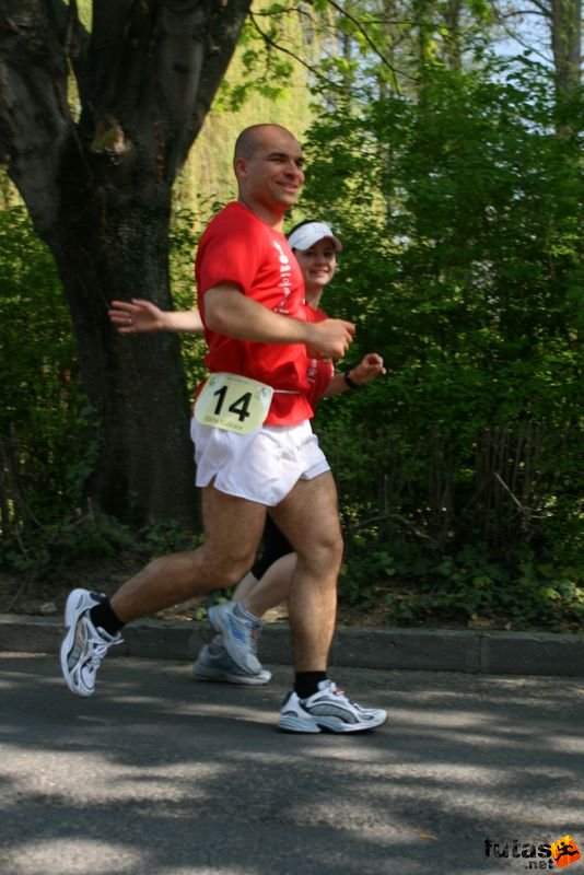 Sárvár 12 és 24 órás futás ultramarathon, Illés Gábor