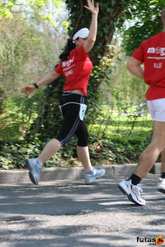 Sárvár 12 és 24 órás futás ultramarathon, Ida