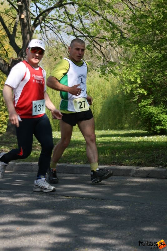 Sárvár 12 és 24 órás futás ultramarathon, Tamás Zsolt, Mózsik József
,