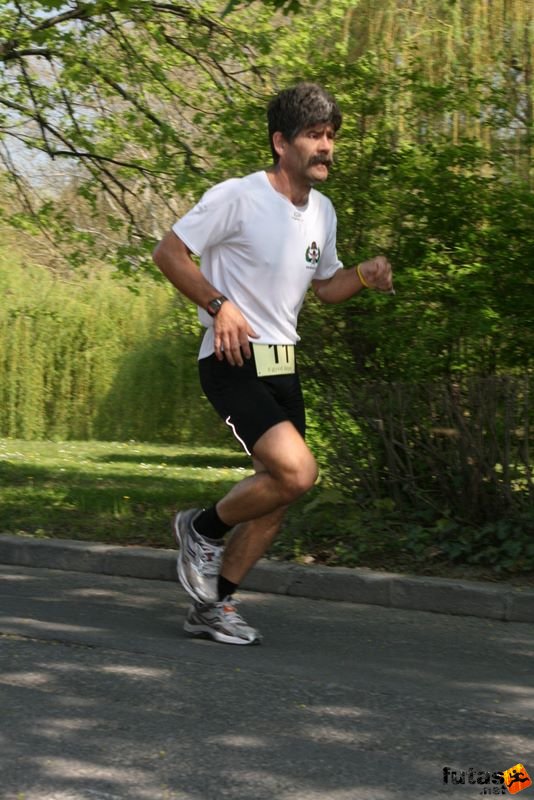 Sárvár 12 és 24 órás futás ultramarathon, Egyed János, Tűzoltóság Miskolc