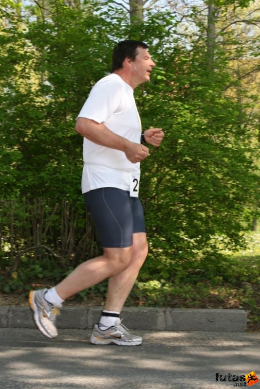 Sárvár 12 és 24 órás futás ultramarathon, Vili